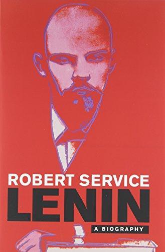 Robert Service: Lenin (2002)