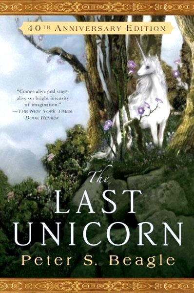 Peter S. Beagle: The Last Unicorn (2008)
