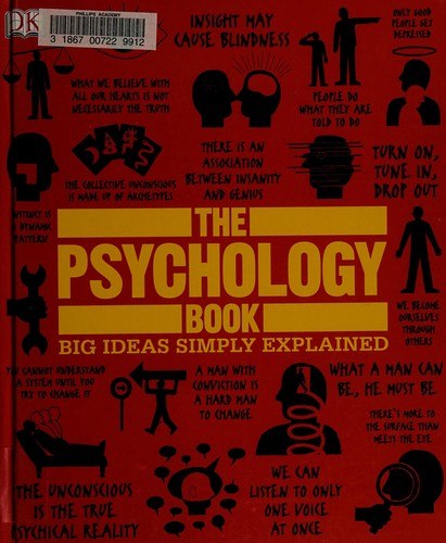 Catherine Collin: The psychology book (2012, DK Pub.)