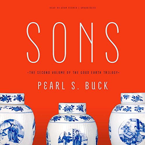 Pearl S. Buck: Sons (AudiobookFormat, 2017, Blackstone Audio, Inc.)