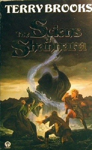 Terry Brooks: Scions of Shannara (Paperback, 1991, Orbit)