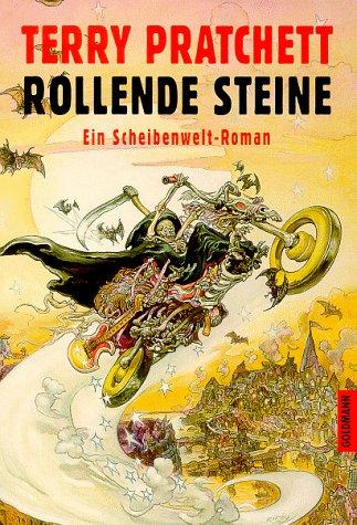 Rollende Steine (Paperback, German language, 1996, Goldmann)