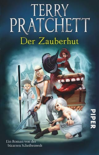 Terry Pratchett: Der Zauberhut (Paperback, 2015, Piper Verlag GmbH)