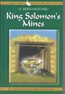 Henry Rider Haggard: King Solomon's mines (2003, Thorndike Press)