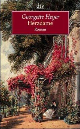Georgette Heyer: Herzdame. Roman. (Paperback, German language, 1998, Dtv)