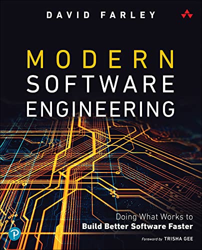 Modern Software Engineering (2022, Pearson Education, Limited)