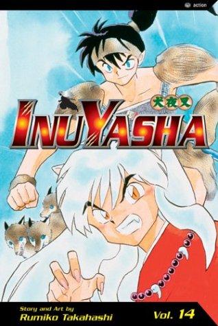 Rumiko Takahashi: InuYasha, Volume 14 (GraphicNovel, 2003, VIZ Media LLC)