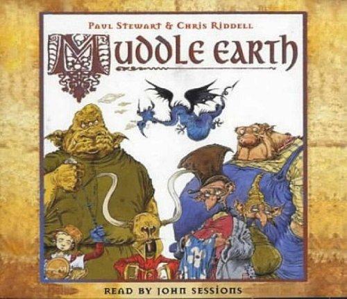 Chris Riddell, Paul Stewart: Muddle Earth (AudiobookFormat, 2004, Macmillan Audio Books)