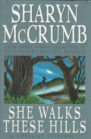 Sharyn McCrumb: She walks these hills
