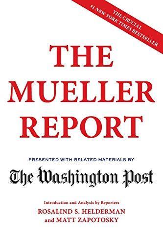 The Washington Post: The Mueller Report (2019)