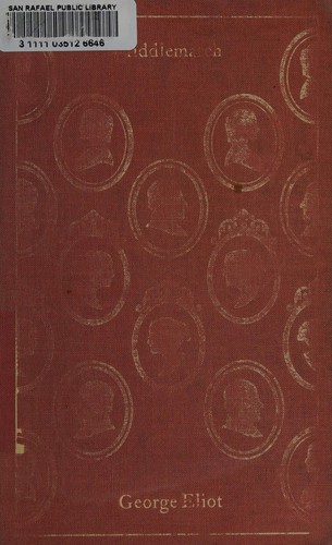George Eliot: Middlemarch (1994, Penguin Books)