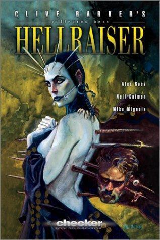 Clive Barker, Dwayne McDuffie, Gary Morrow: Clive Barker's Collected Best Hellraiser (2002)