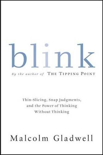 Malcolm Gladwell: Blink (Paperback, 2007, Back Bay Books)