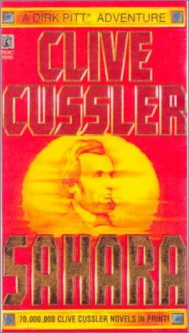 Clive Cussler: Sahara (Hardcover, 1999, Sagebrush Education Resources)