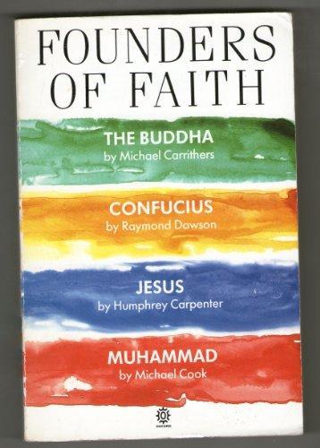 Founders of faith (1989, Oxford University Press)