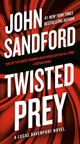 John Sandford: Twisted Prey (Paperback, 2019, G.P. Putnam's Sons)