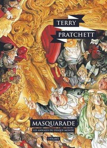 Terry Pratchett: Masquarade (French language)