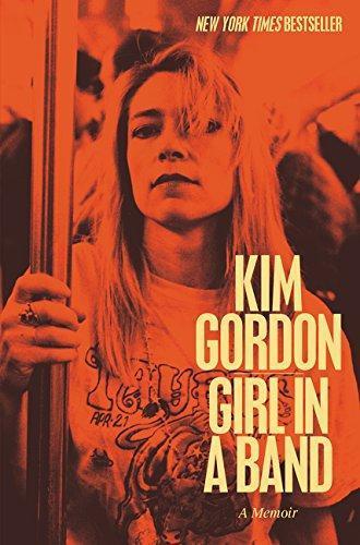 Kim Gordon, Kim Gordon: Girl in a Band (2015)