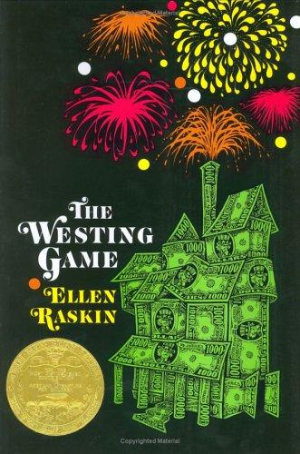 Ellen Raskin: The Westing game (1978, Dutton)