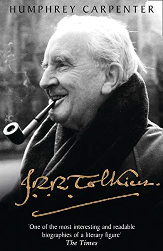 Humphrey Carpenter: J.R.R. Tolkien (Paperback, 2016, imusti, HARPER COLLINS)