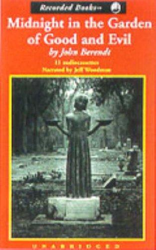 John Berendt: Midnight in the Garden of Good and Evil (AudiobookFormat, 2001, Recorded Books)