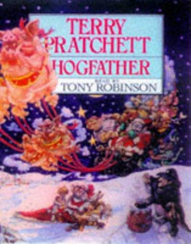 Terry Pratchett: Hogfather (Discworld Novels) (AudiobookFormat, 1997, Trafalgar Square Publishing)