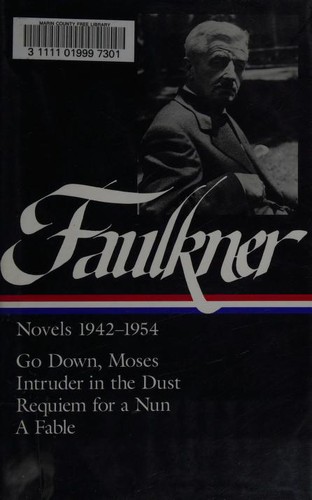 William Faulkner: Novels 1942-1954 (1994, Library of America)