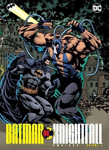 Chuck Dixon: Batman (Hardcover, 2017, DC Comics)