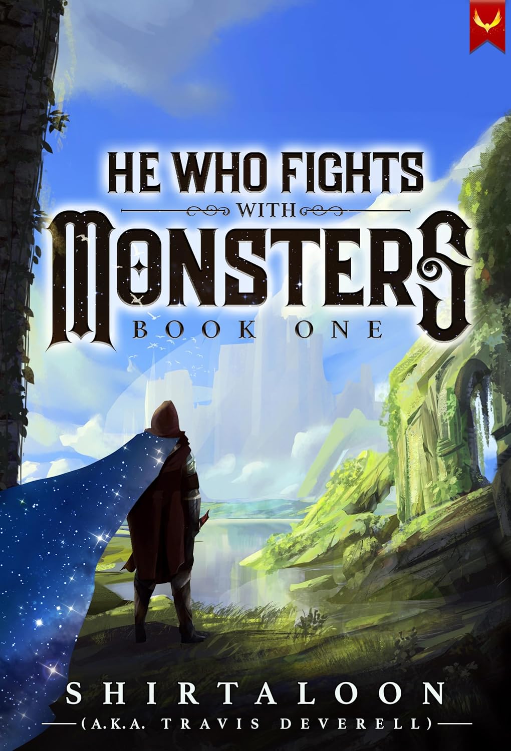 Shirtaloon: He Who Fights with Monsters (EBook, 2021, Aethon Books)