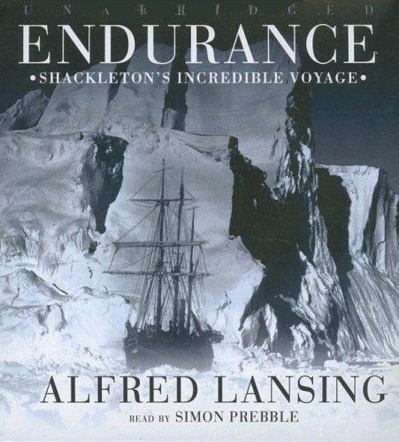 Alfred Lansing: Endurance (AudiobookFormat, 2008, Blackstone Audio Inc.)
