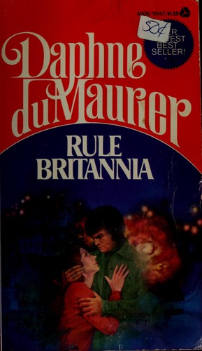 Daphne du Maurier: Rule Britannia (1974, Avon)