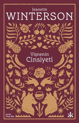 Jeanette Winterson: Visnenin Cinsiyeti (Paperback, 2021, Kafka Kitap)