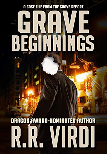 R.R. Virdi: Grave Beginnings (Hardcover, 2016, R.R. Virdi)