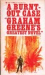 Graham Greene: A burnt-out case. (1962, Bantam Books)