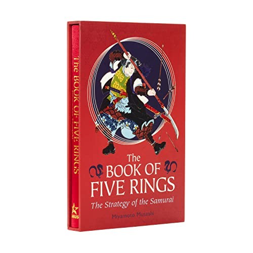 Miyamoto Musashi, Victor Harris: Book of the Five Rings (2018, Arcturus Publishing, Arcturus Editions, Arcturus)