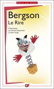 Henri Bergson: Le rire (French language)