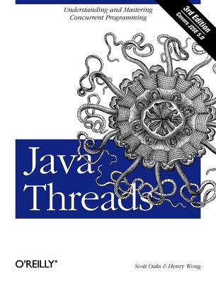 Scott Oaks: Java threads (2004, O'Reilly & Associates)