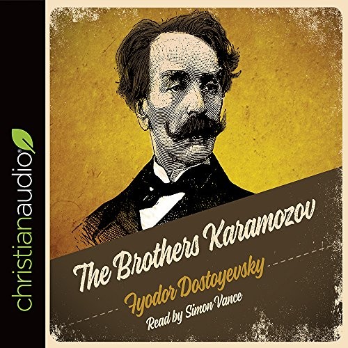 Simon Vance, Fyodor Dostoevsky, Thomas Beyer: The Brothers Karamazov (AudiobookFormat, 2005, Hovel Audio, Brand: Hovel Audio)