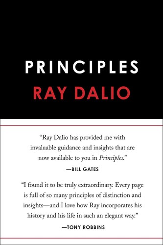 Ray Dalio: Principles (2011, Simon & Schuster)