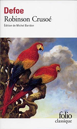 Daniel Defoe: Robinson Crusoé (French language, 2001)