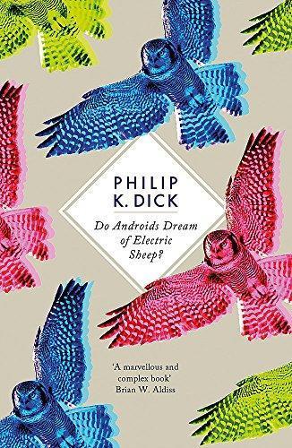 Philip K. Dick: Do Androids Dream of Electric Sheep? (2012)