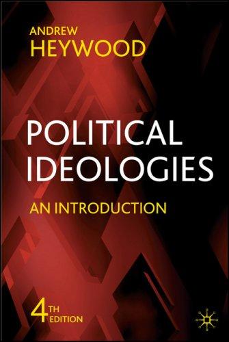 Andrew Heywood: Political Ideologies (Paperback, 2007, Palgrave Macmillan)