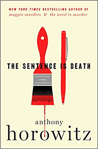 The Sentence is Death (Hardcover, 2019, Harper)