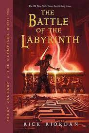 Rick Riordan: Battle of the Labyrinth (2018, Penguin Books, Limited)