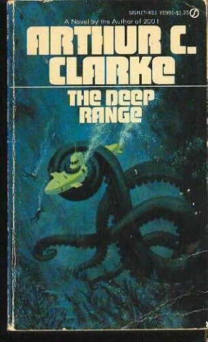 Arthur C. Clarke: Deep Range (1974, Roc)