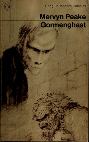 Mervyn Peake: Gormenghast (1983, Penguin in association with Eyre & Spottiswoode)