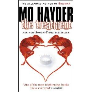 Mo Hayder: The Treatment (Paperback, 2002, Bantam Books)