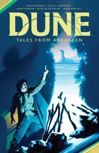 Brian Herbert, Kevin J. Anderson: Dune (2022, Boom! Studios)