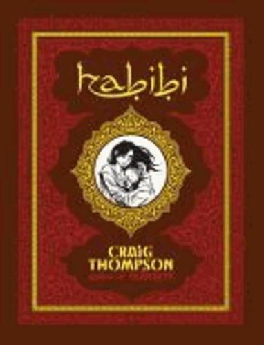 Craig Thompson: Habibi