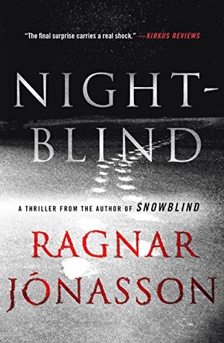 Ragnar Jonasson: Nightblind (Paperback, 2018, Minotaur Books)